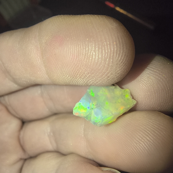 Raw opal - Picture 3 of 4